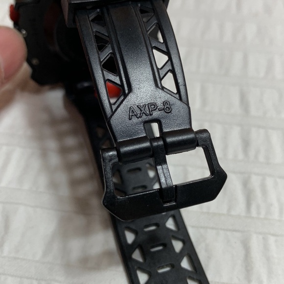 Spy Gear Ultimate AXP-8 Spy Watch by Wild Planet - Picture 14 of 16